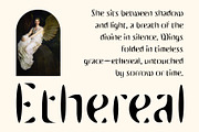 CS Grover Drawn, a Sans Serif Font by Craft Supply Co. (Thumbnail 4 of 8)