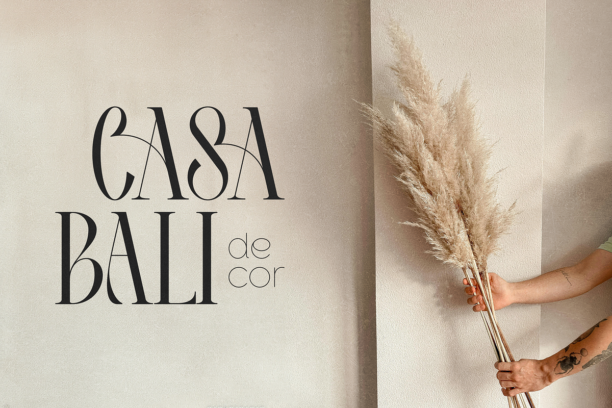 Royal Type - ligature serif font, a Serif Font by VP Fonts (Photo 15 of 16)