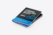 Standard Octavo Book Mockup, a Books & Magazine Mockup by SimplDesign (Thumbnail 13 of 13)