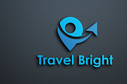 Travel Agency Logo Design, a Branding & Logo Template by MR.A (Thumbnail 2 of 5)