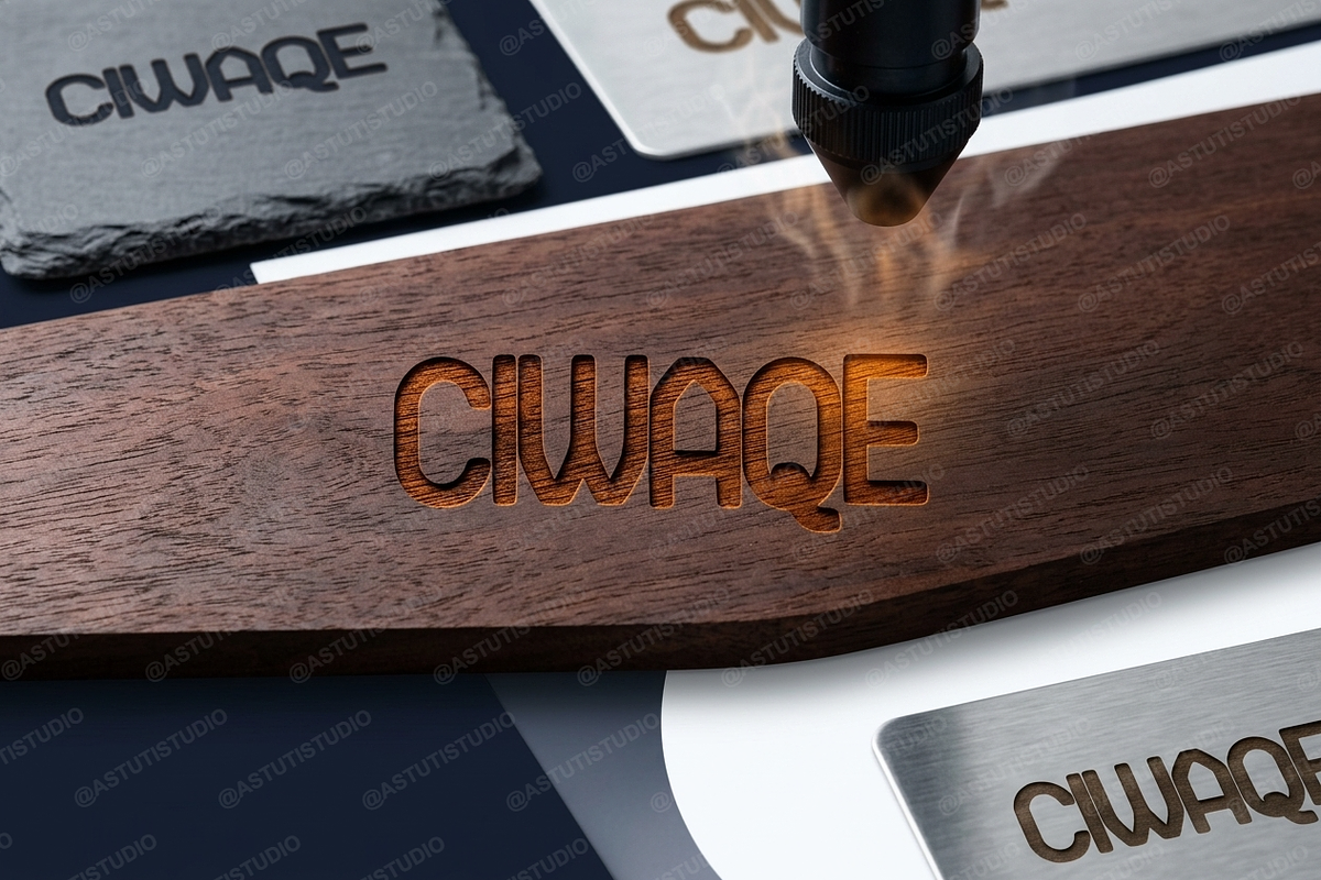 Ciwaqe - Elegant Serif Typeface, a Serif Font by Astuti Studio (Photo 15 of 25)