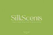 Mango Garden - Elegant Serif, a Serif Font by Misha Sova (Thumbnail 8 of 11)