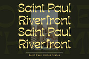 Rondker Throme Reverse Contrast Font, a Serif Font by Storytype Studio (Thumbnail 5 of 15)