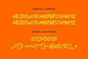 Tabistara font, a Blackletter Font by albert_kalingga (Thumbnail 4 of 5)