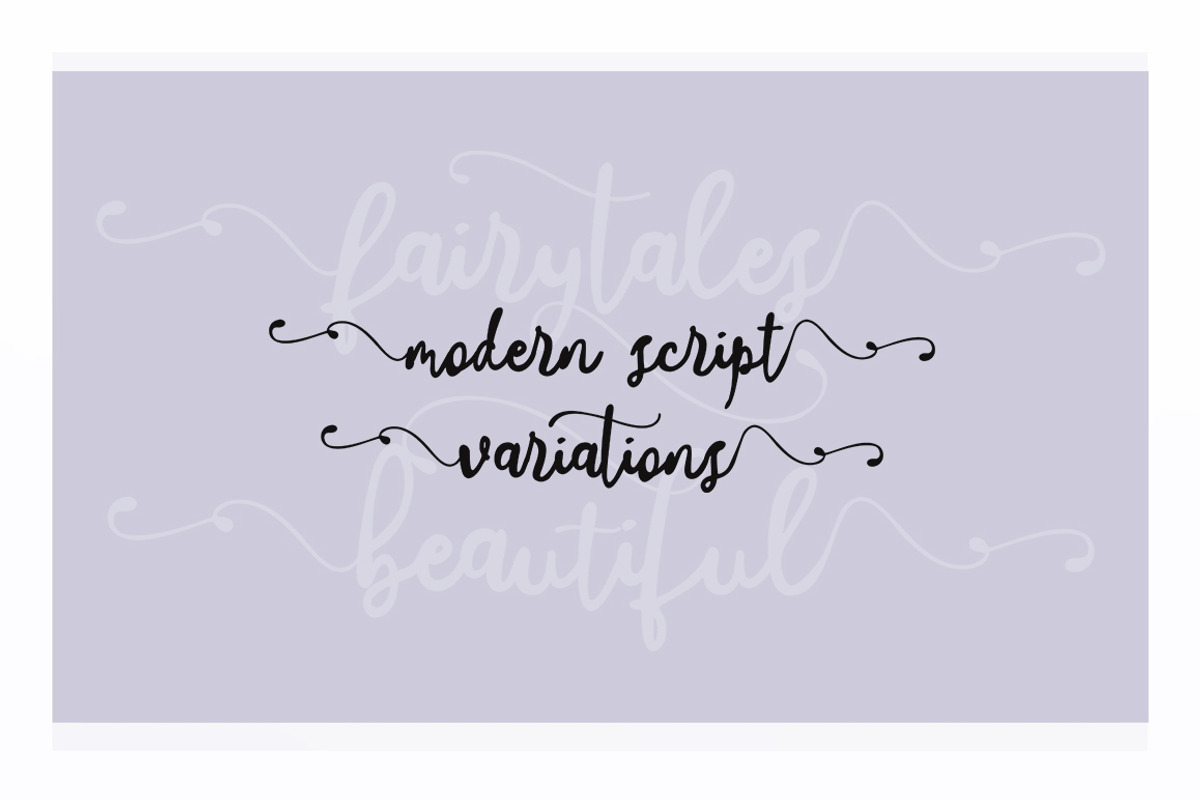 Amelina Script New Update Font Duo, a Script Font by Areatype (Photo 7 of 9)