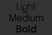 Aurora Grotesk – Sans Serif Font, a Sans Serif Font by Studio Aurora (Thumbnail 9 of 11)