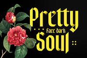 Nightwoe - Modern Blackletter, a Blackletter Font by Novitype (Thumbnail 3 of 13)