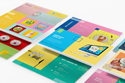 Boga Kitchen Powerpoint Template, a Presentation Template by Incools Stokie (Thumbnail 4 of 9)