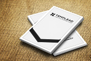 Corporate Business Card CM088, a Business Card Template by annozio (Thumbnail 3 of 4)