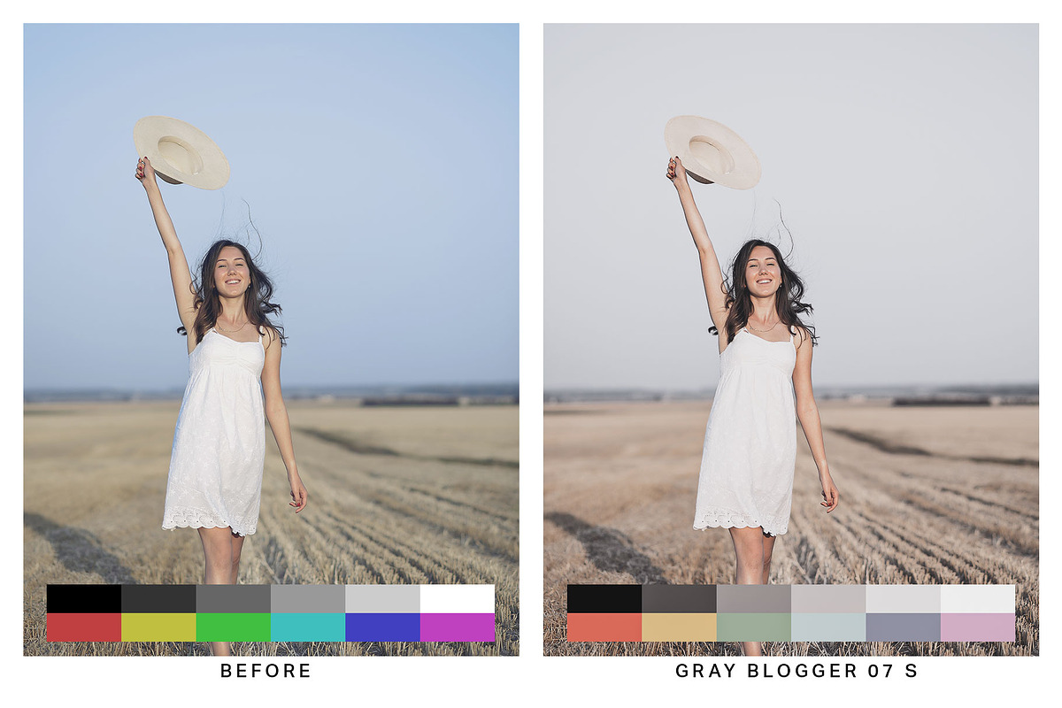 50 Dove White Lightroom Presets LUTs, a Preset Add-On by SparkleStock (Photo 4 of 10)