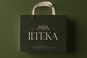 Equira || Modern Classy Serif Font, a Serif Font by Ermedia Studio (Thumbnail 7 of 10)