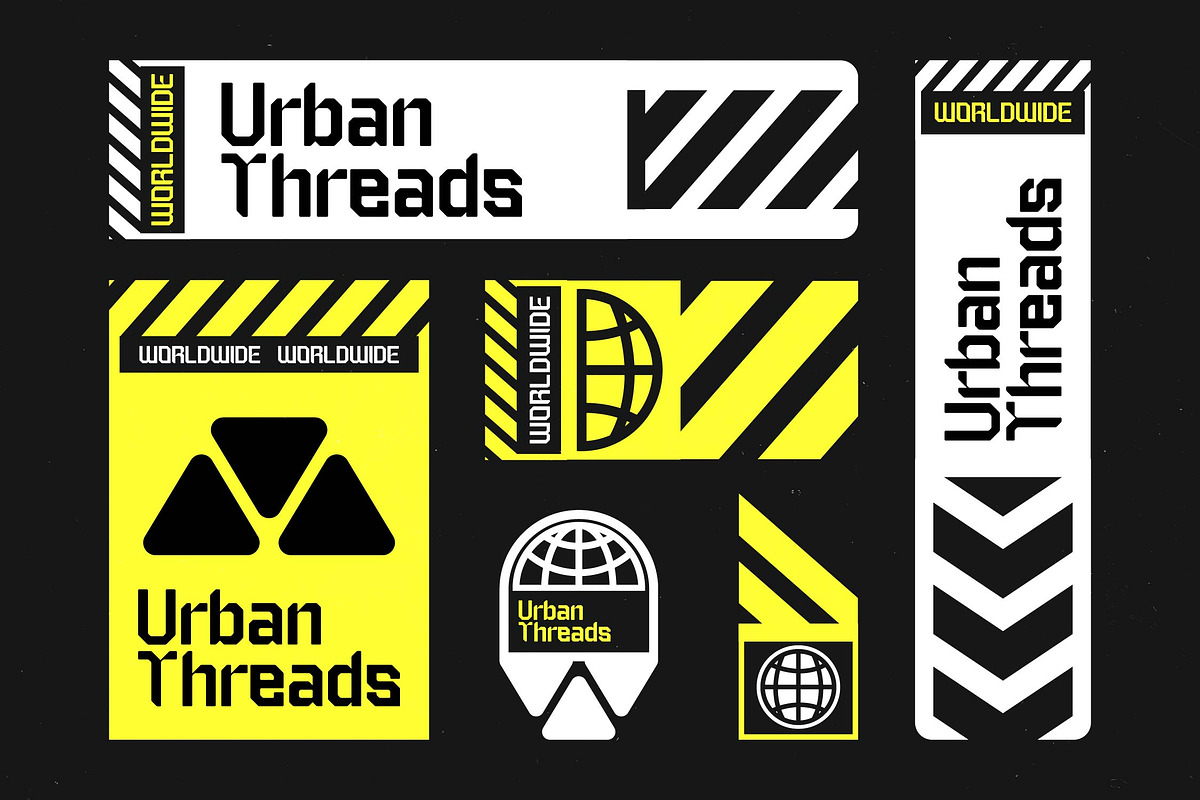 Grakton Modern Futuristic Sans Serif, a Serif Font by timelesstype.co (Photo 6 of 10)