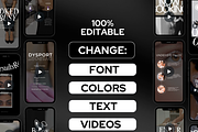 Instagram Reels Botox and Filler, a Social Media Template by Design Driven Media (Thumbnail 6 of 8)