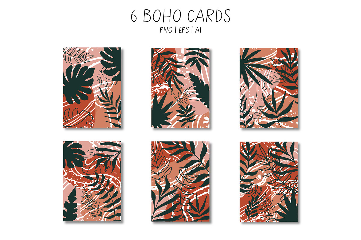 Minimalism boho art, a Background Graphic by roskque (Photo 14 of 19)