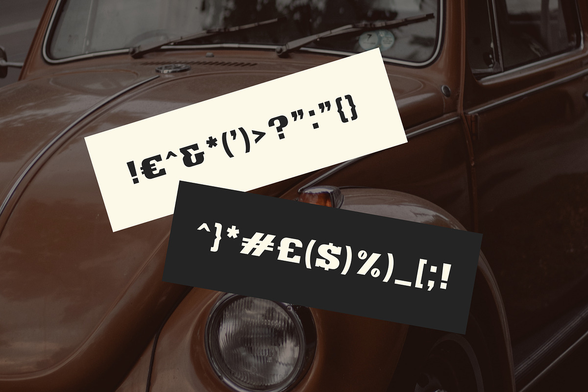 Kilda Roast | Slab Serif Font, a Slab Serif Font by Glyph44 (Photo 11 of 11)