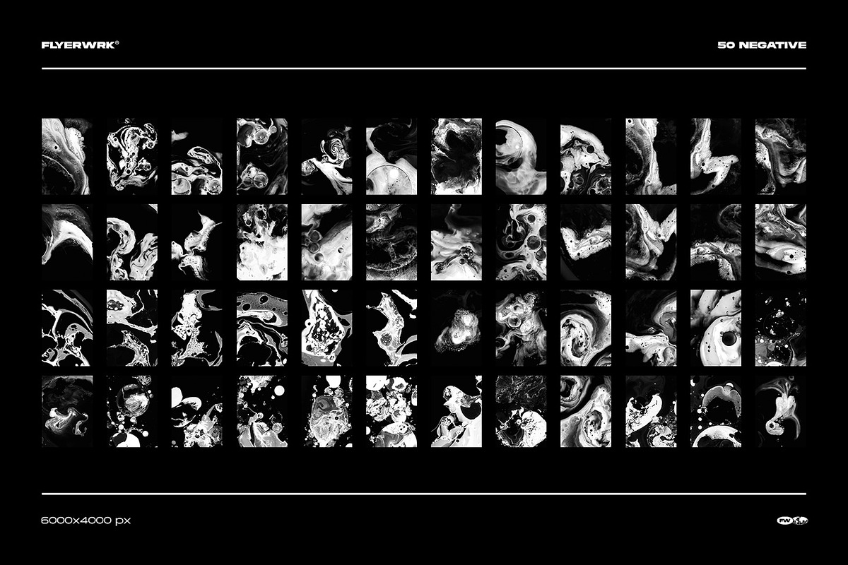 Milch - 50 Ink in Milk Backgrounds, a Texture Graphic by FLYERWRK (Photo 6 of 12)