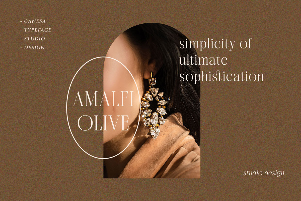 Canesa A Elegant Serif Font, a Serif Font by RantautypeStudio (Photo 11 of 15)