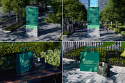 39 Urban Park Advertising Mockups, an Advertising Mockup by Vitora Mockup (Thumbnail 6 of 12)