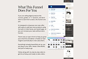 Systeme.io Urban Wealth for Men, a Landing Page Template by Hayley's Digital Hub (Thumbnail 2 of 10)