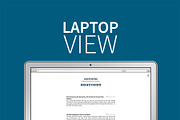 WriterPro, a Websites & App Template by Michal's shop (Thumbnail 2 of 4)