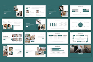 Brogish - Powerpoint Template