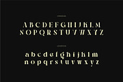 Magic Delight - Alternate Serif Font, a Serif Font by suhadidesign (Thumbnail 8 of 10)