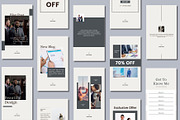 Elegant Social Media Story Templates, a Social Media Template by BoontenStudio (Thumbnail 4 of 8)