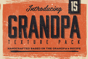 15 Grandpa's Texture