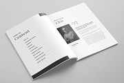 WhitePaper Template | Canva, Word, a Brochure Template by DesVert (Thumbnail 7 of 10)