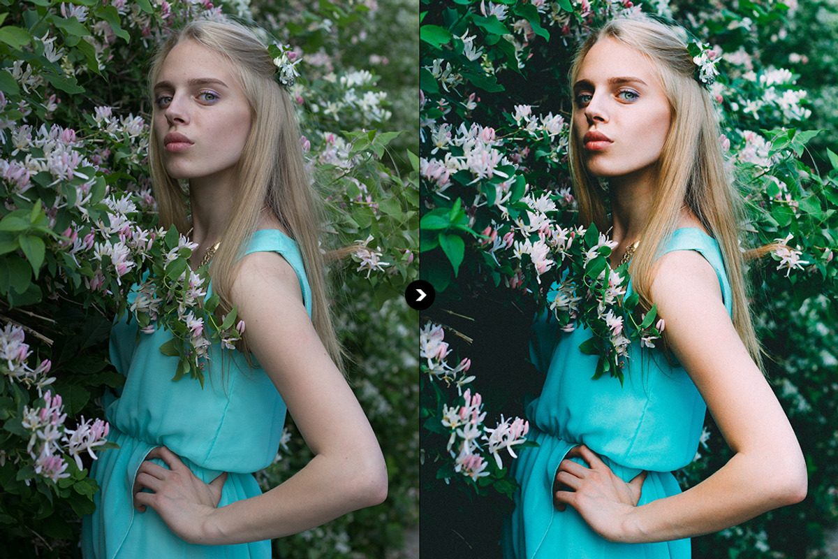 Photoshop Presets and Actions Bundle, an Action Add-On by Willa (Photo 13 of 14)