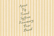 Whimsical Handwritten Serif Font Duo, a Handwritten Font by Laras Wonderland (Thumbnail 8 of 15)
