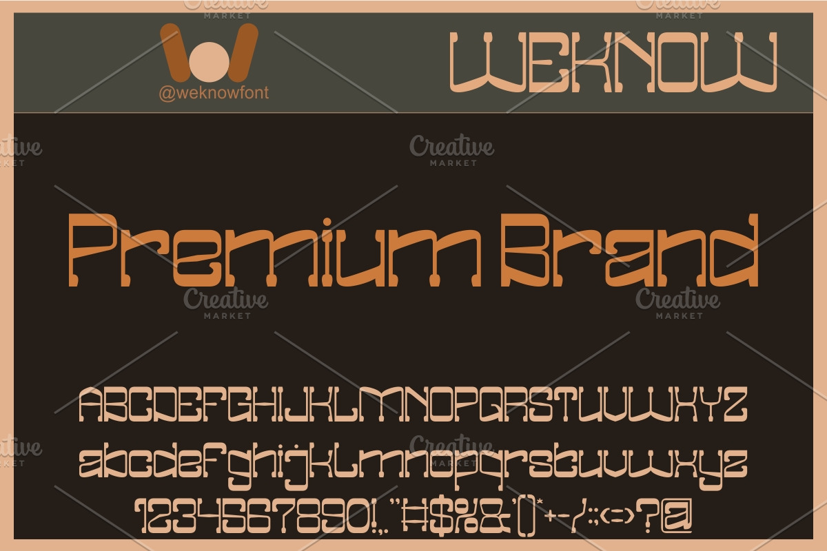 Midnight Jazz font, a Sans Serif Font by weknow (Photo 2 of 8)