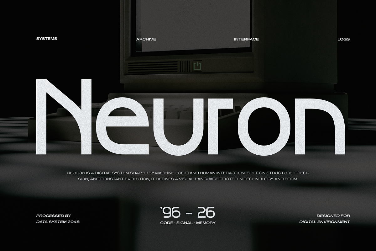 Neister | Sans Serif Typeface, a Sans Serif Font by gracetype_studio (Photo 2 of 11)