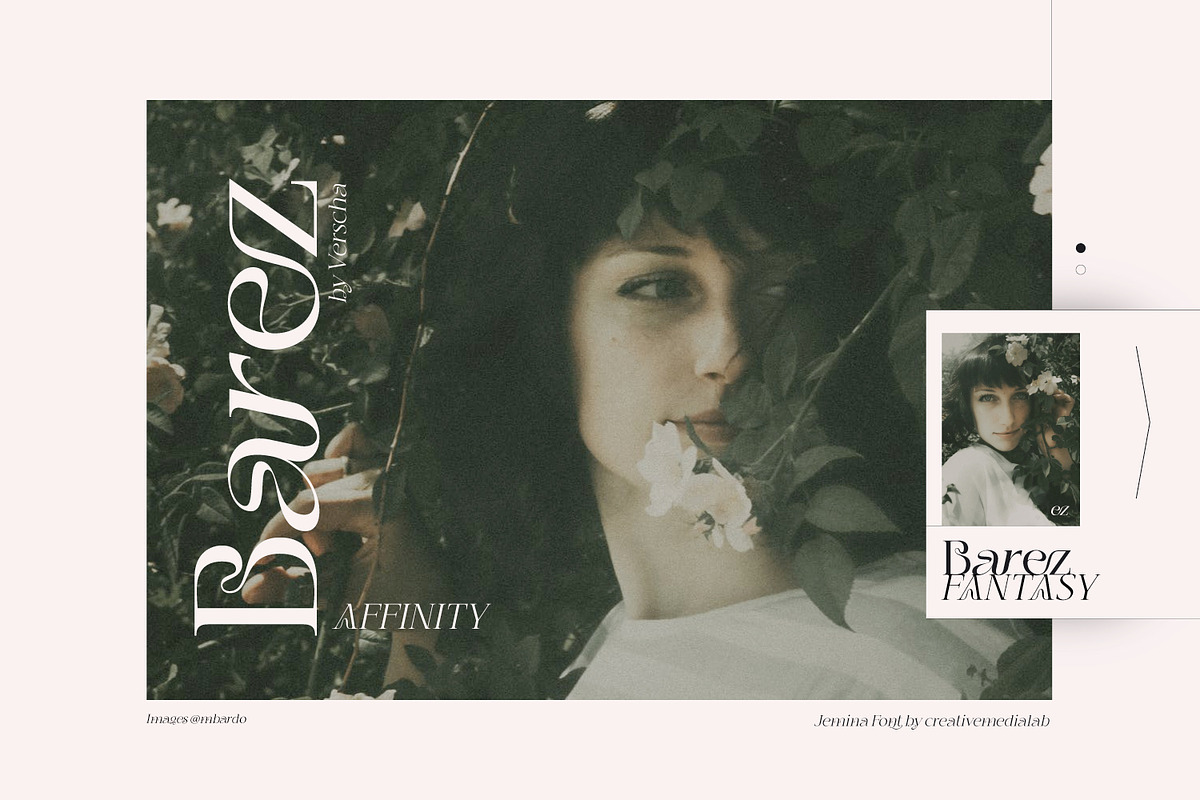 Jemina - Modern Branding Family, a Serif Font by creativemedialab (Photo 2 of 15)