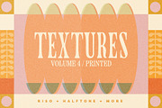 Texture Overlays Vol. 4—Printed, a Texture Graphic by Basia Stryjecka (Thumbnail 1 of 19)