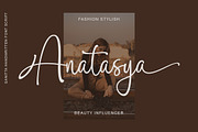 Qanitta, a Script Font by Rotterlab Studio (Thumbnail 3 of 10)