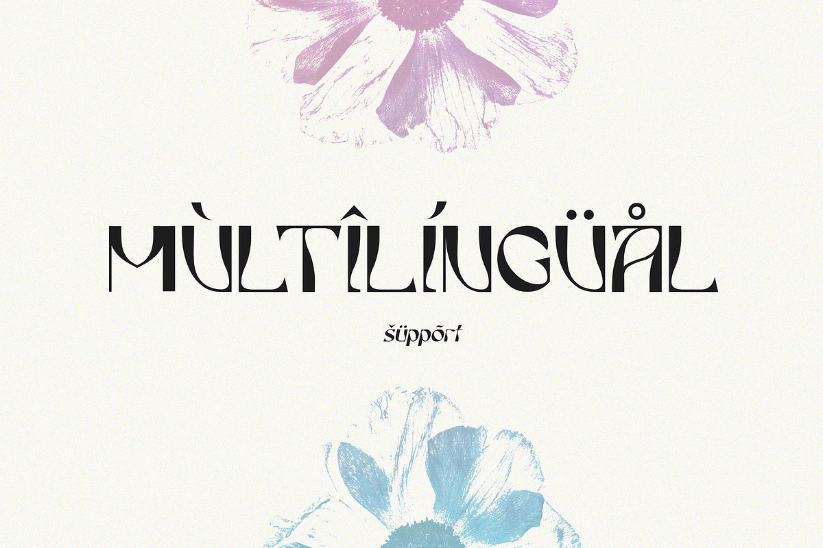 AESTHETIC, a Handwritten Font by Haksen (Photo 3 of 7)