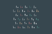 Storytime Handwritten Font Family, a Script Font by alpercakici (Thumbnail 2 of 13)