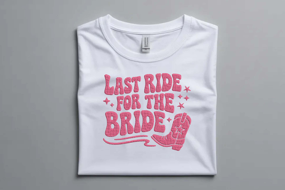 Last Ride for the Bride Embroidery, an Illustration by Purpose Ekbal (Photo 2 of 3)
