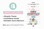Retro Shopify Theme Template, a Shopify Template by AdvertFox (Thumbnail 5 of 9)
