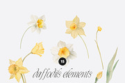 SPRING BOX Watercolor Bundle 400+, a Decorative Illustration by Muse Artist (Thumbnail 72 of 99)