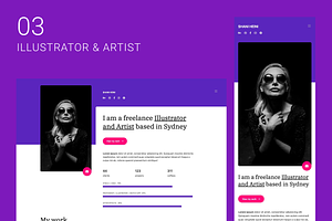 Shani - Bootstrap Onepage Template