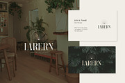 Ringift - A Modern Serif, a Serif Font by Graptail (Thumbnail 14 of 15)