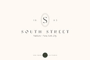 Classico - Serif Font, a Serif Font by Tropical Type (Thumbnail 5 of 13)