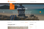 Travel Advisor - WordPress Theme, a WordPress Template by bestwebsoft (Thumbnail 2 of 2)
