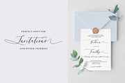 Swaziland Script 25% OFF, a Script Font by Get Studio (Thumbnail 10 of 11)