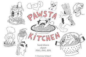 Pawsta Kitchen