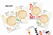 Pizza Activity Book for Kids, an Education Illustration by Sunshine Art (Thumbnail 2 of 6)