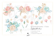 Boho Animals Woodland Clipart, an Animal Illustration by KaramfilaS (Thumbnail 6 of 9)