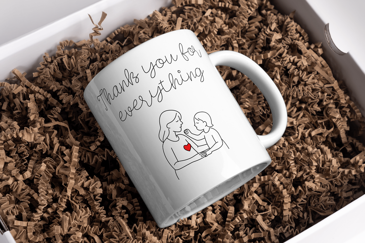 Love Mama is a charming duo font, a Handwritten Font by Brown Cupple (Photo 5 of 7)